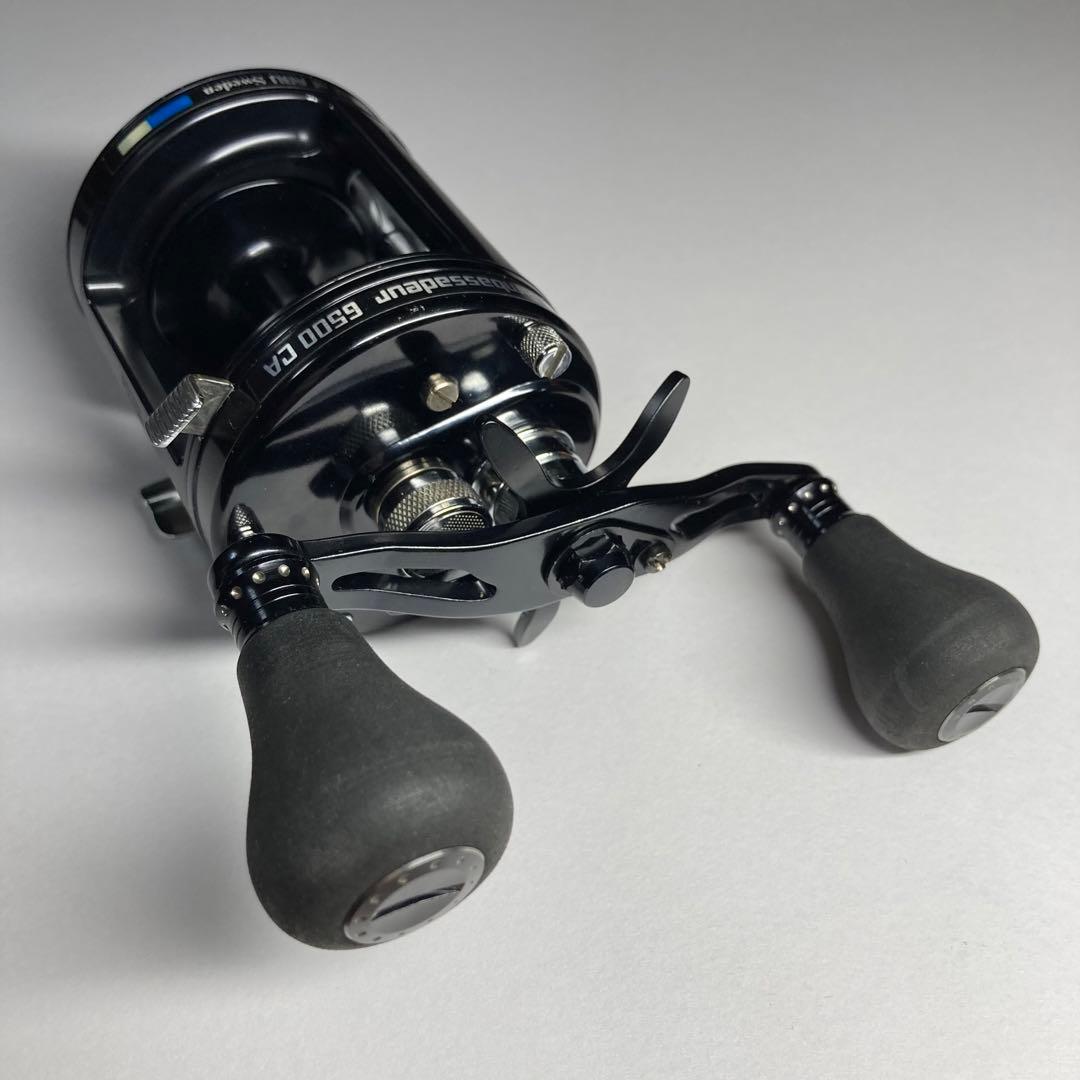 リール ABU Ambassadeur 6500CA BEAST CUSTOM