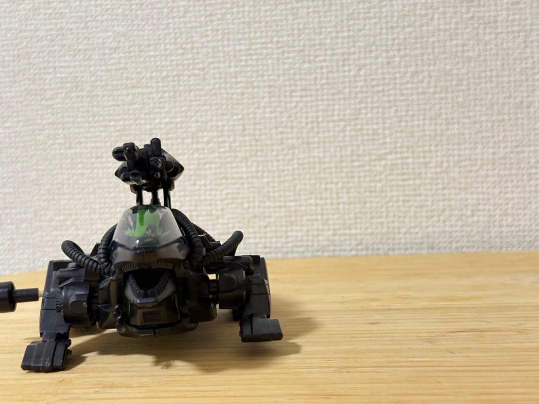 ゾイド　zoids ヘルディガンナー　昭和　箱付き　美品