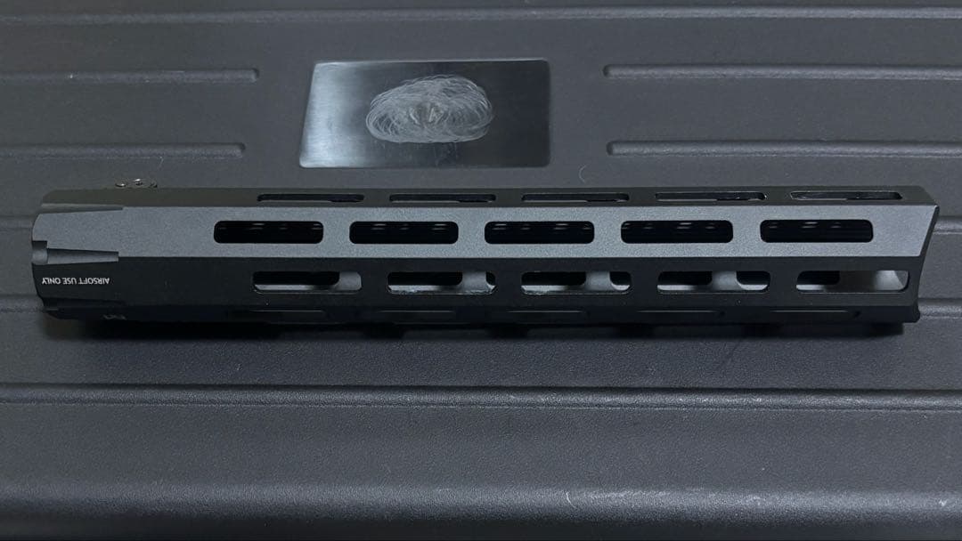 BCM MCMR ハンドガード 10インチ アウターバレル VFC エアソフト