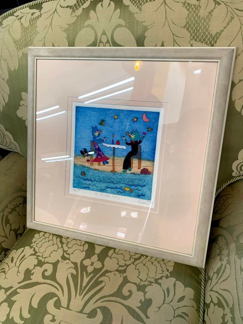 デリア　レイス　「プライベートパーティー」