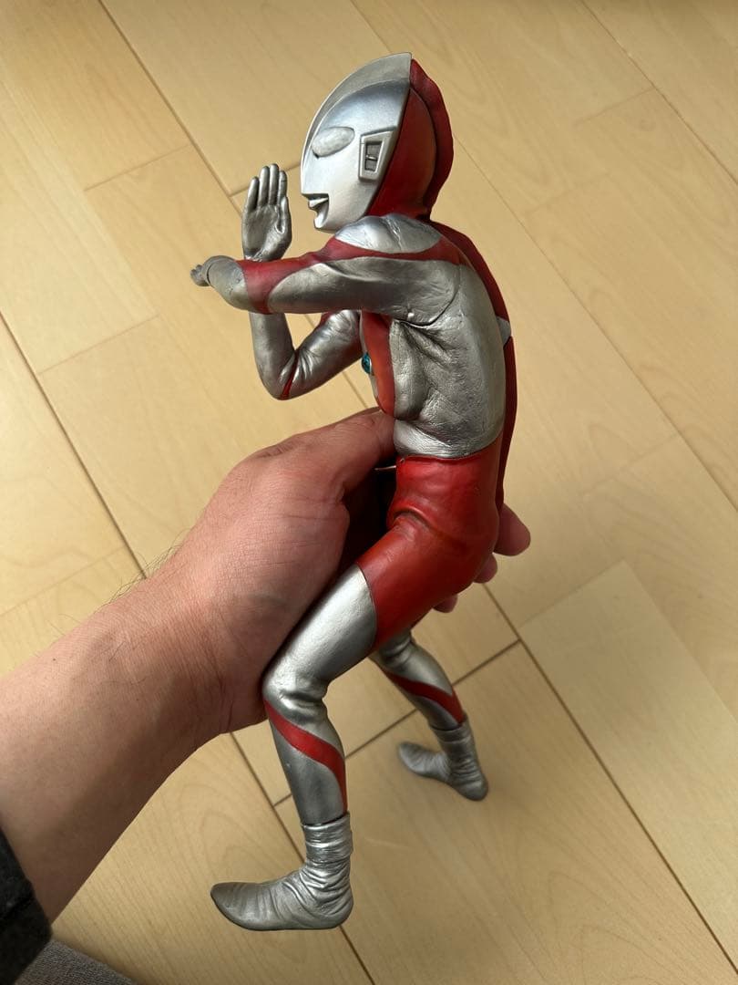 CCPウルトラマンCタイプ スペシウムハイグレード Ver. 1/6特撮