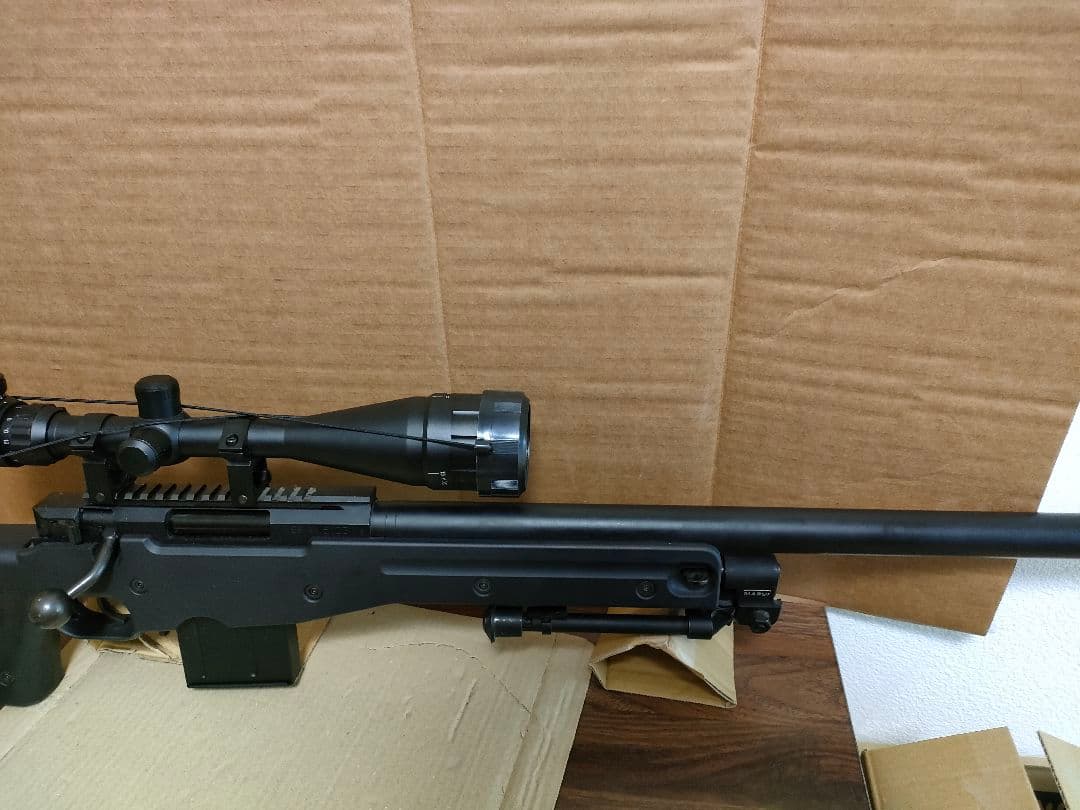 5/11今日までセール　東京マルイ　L96 AWS スナイパーライフル