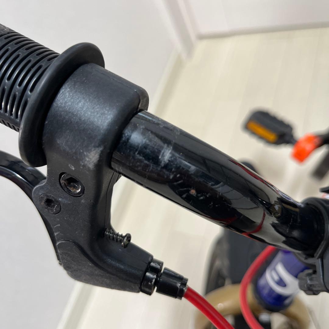 ［引き取り限定］ DバイクマスターHONDA 16インチ