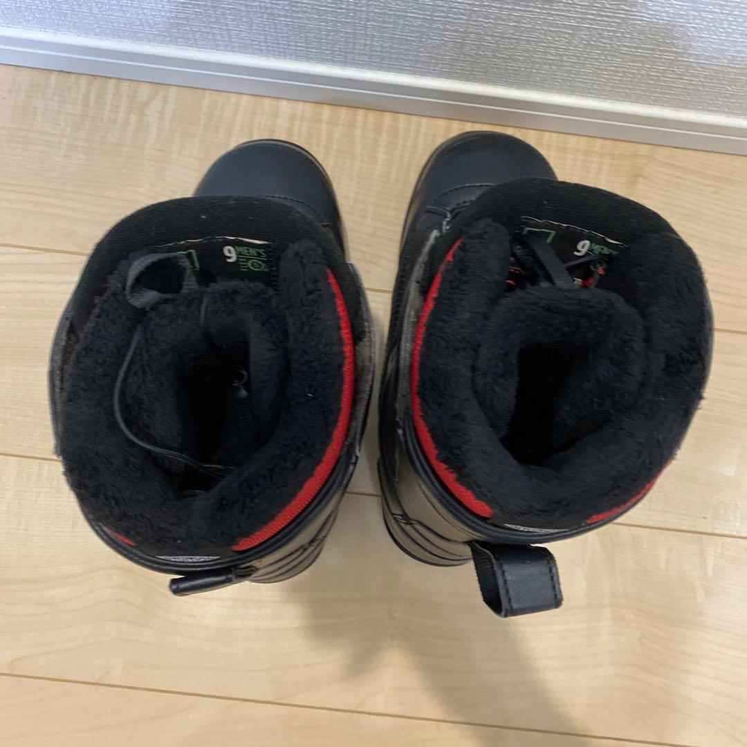 【即日発送_送料無料】K2 ケーツー RYKER LTD BOAライカー27cm