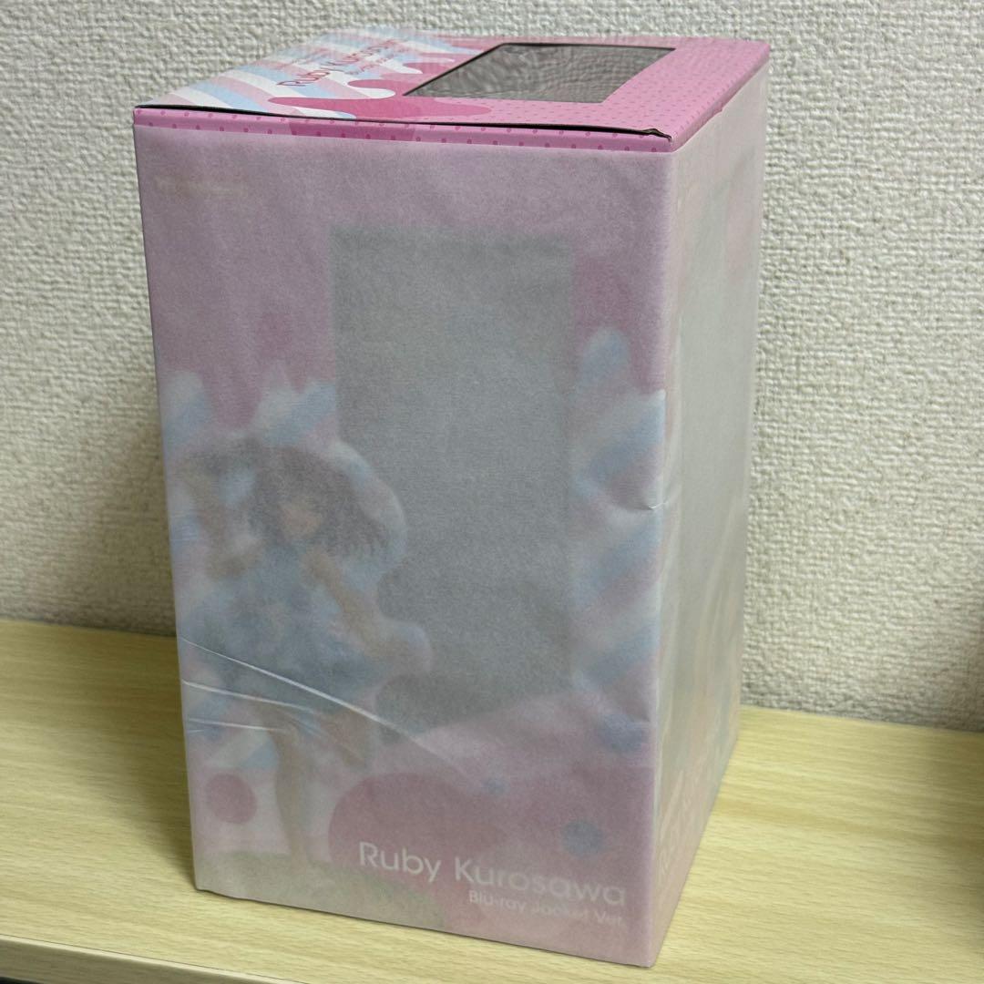 ラブライブ！サンシャイン!! 黒澤ルビィBlu-rayジャケットVer（限定版