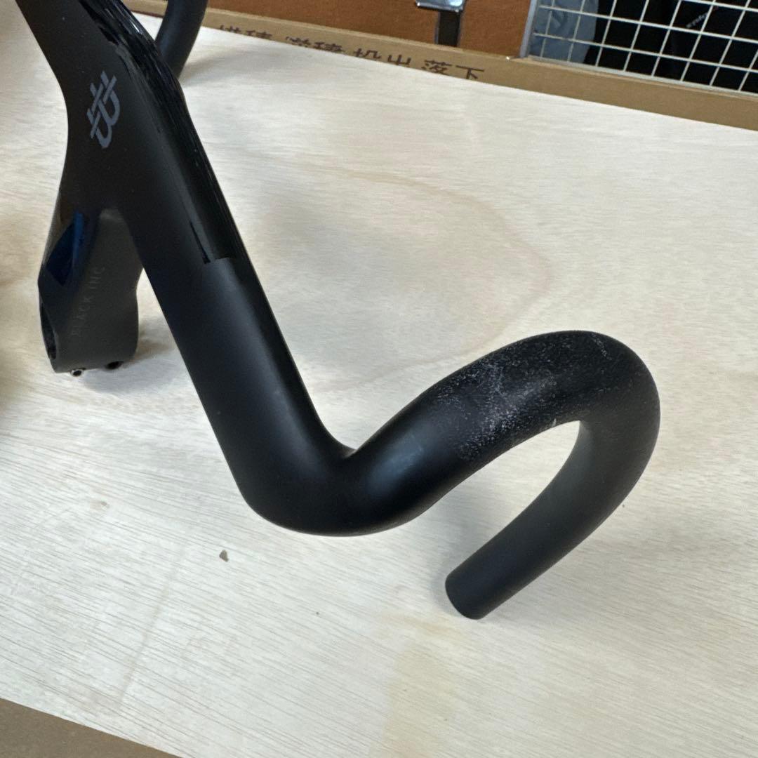 【自転車】ブラックインク　AB02 (380mm/110mm)