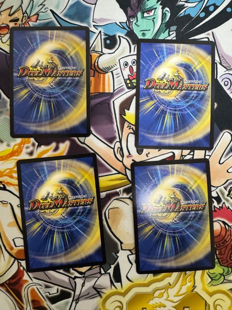 切札勝太&カツキング　キャラトレ