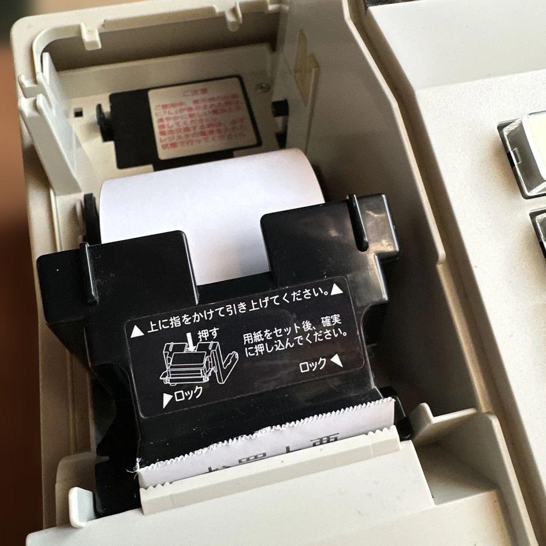 SHARP XE-A147 電子レジスター