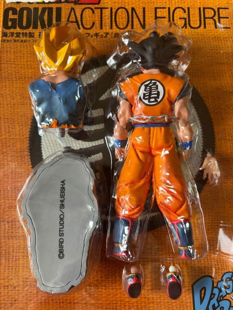 ドラゴンボールZ DVD-BOX VOL.1 & VOL.2 完全予約限定生産