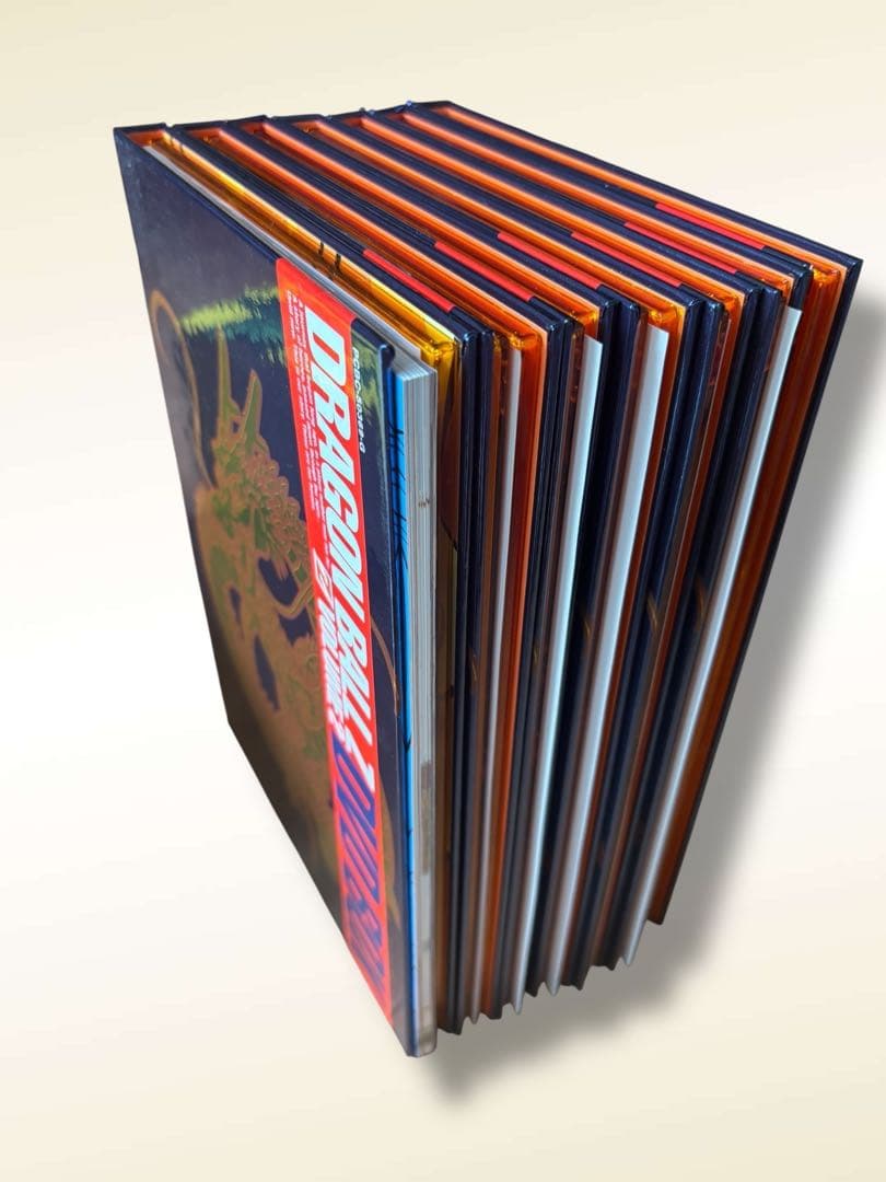 ドラゴンボールZ DVD-BOX VOL.1 & VOL.2 完全予約限定生産