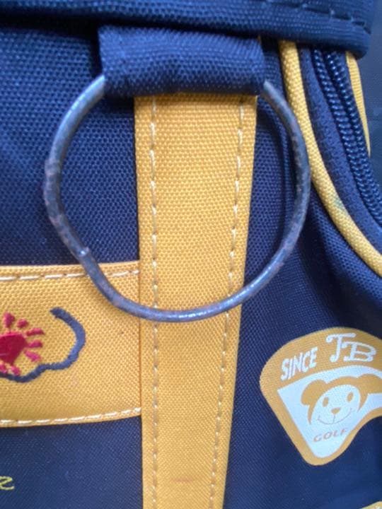 ゴルフバックBear Cute