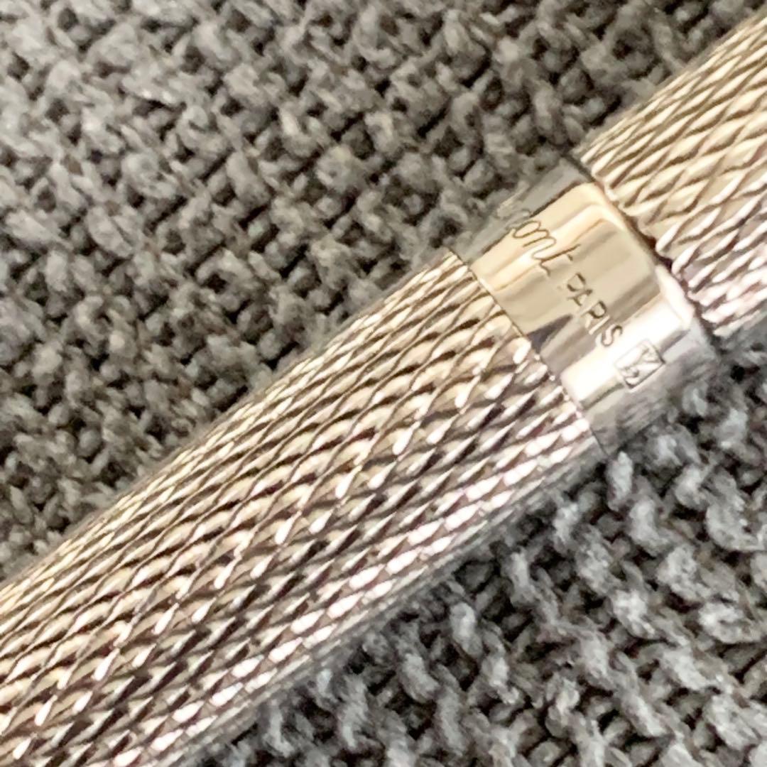 S.T.Dupont エス・テー・デュポン ボールペン