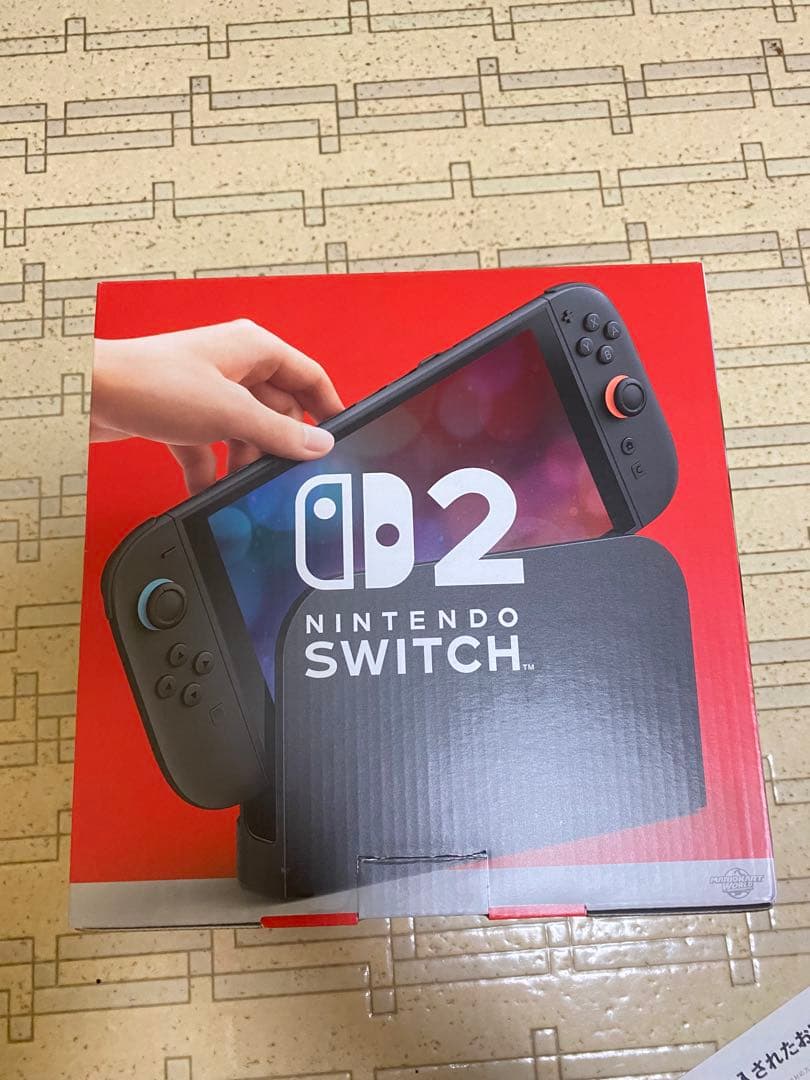 Nintendo Switch 2 日本語国内専用 マリオカート ワールドセット