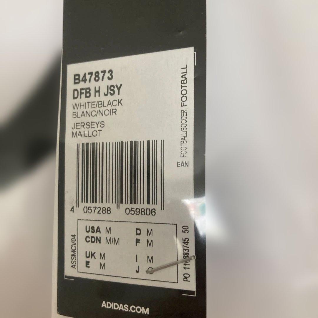 adidas ドイツ代表　ユニフォーム　エジルÖZIL 8番