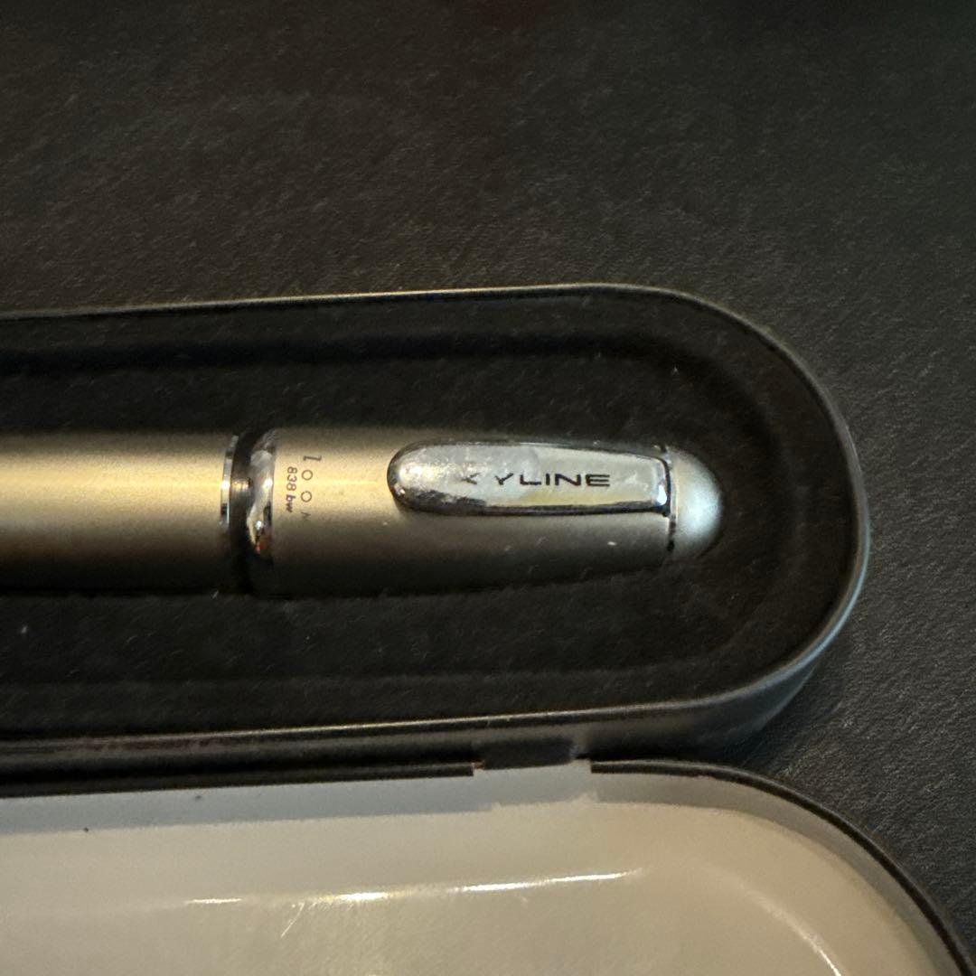 SKYLINE スカイライン　ボールペン