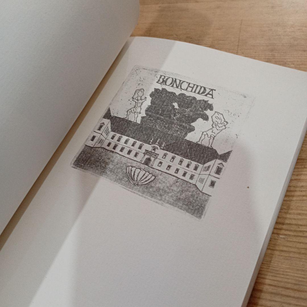 【希少本】ハンガリーの歴史的建築画集 JELES HÁZAK 古建築