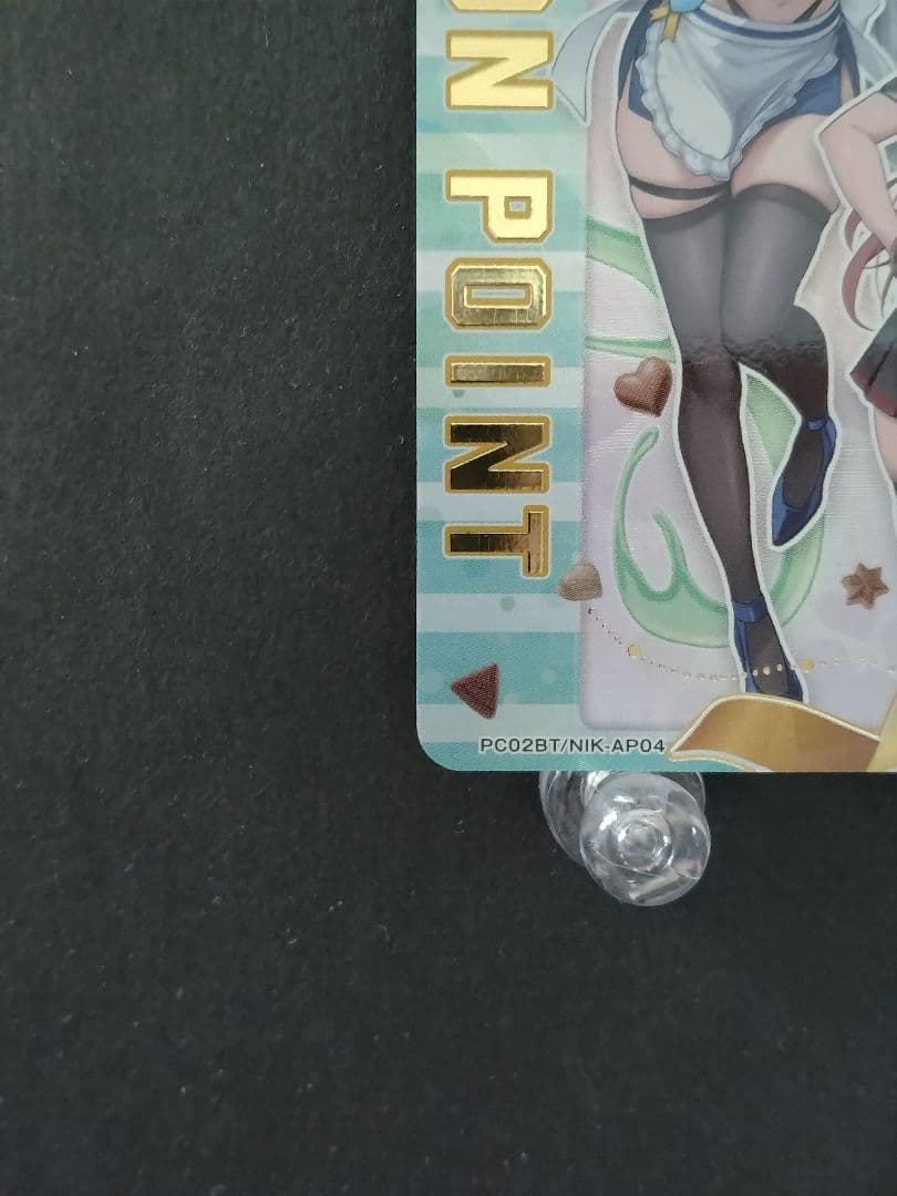 ユニアリ プレシャスブースター NIKKE AP PC02BT/NIK-AP04