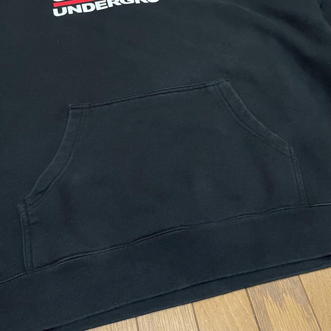 スイムベイトアンダーグラウンド　パーカー