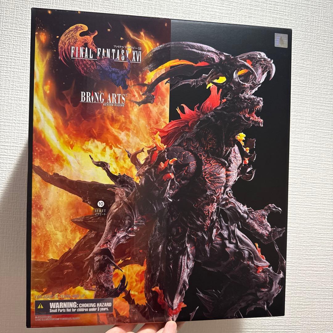 ブリングアーツ BRING ARTS イフリート 新品