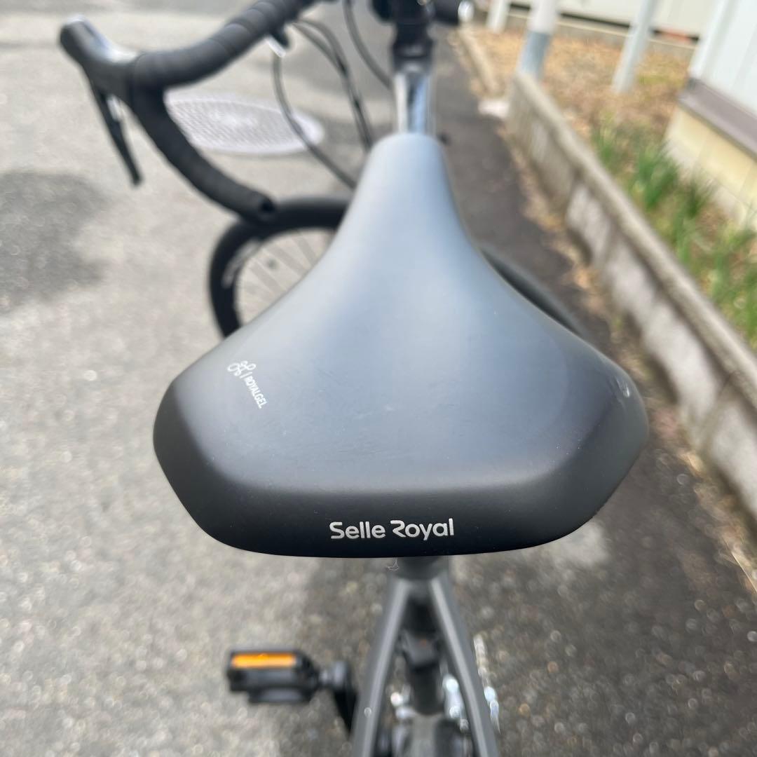 (K) 京都市直接渡し　あさひ PRECISION ロードバイク　27インチ