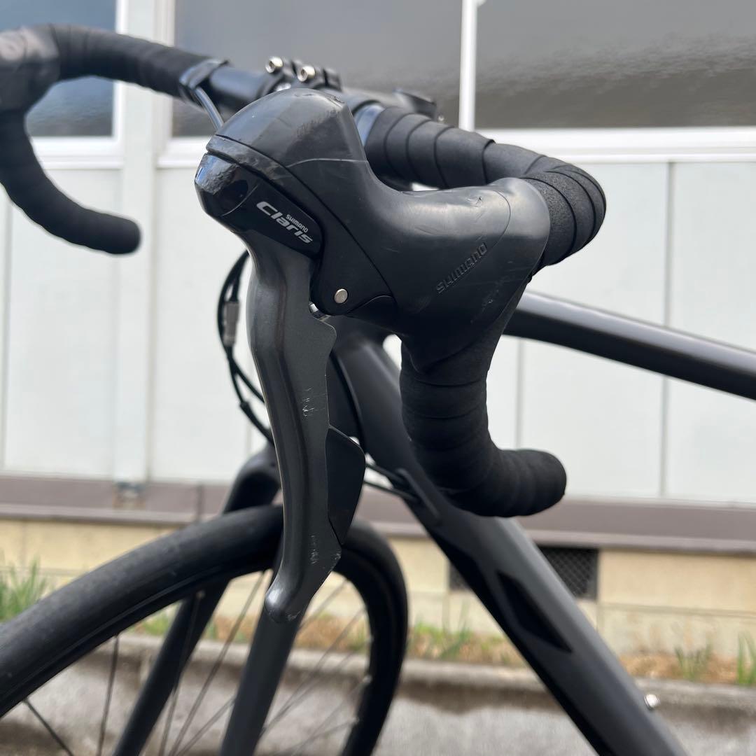 (K) 京都市直接渡し　あさひ PRECISION ロードバイク　27インチ