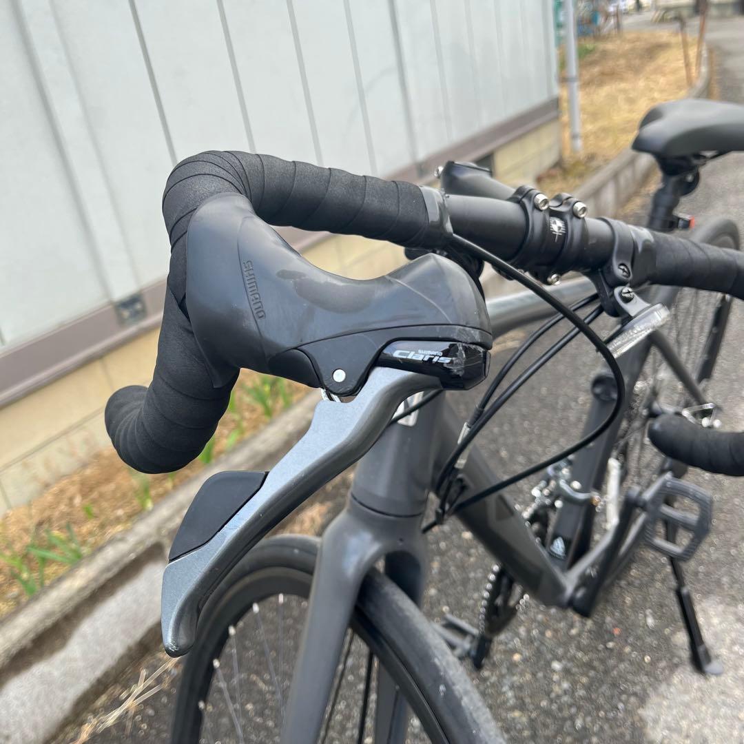 (K) 京都市直接渡し　あさひ PRECISION ロードバイク　27インチ