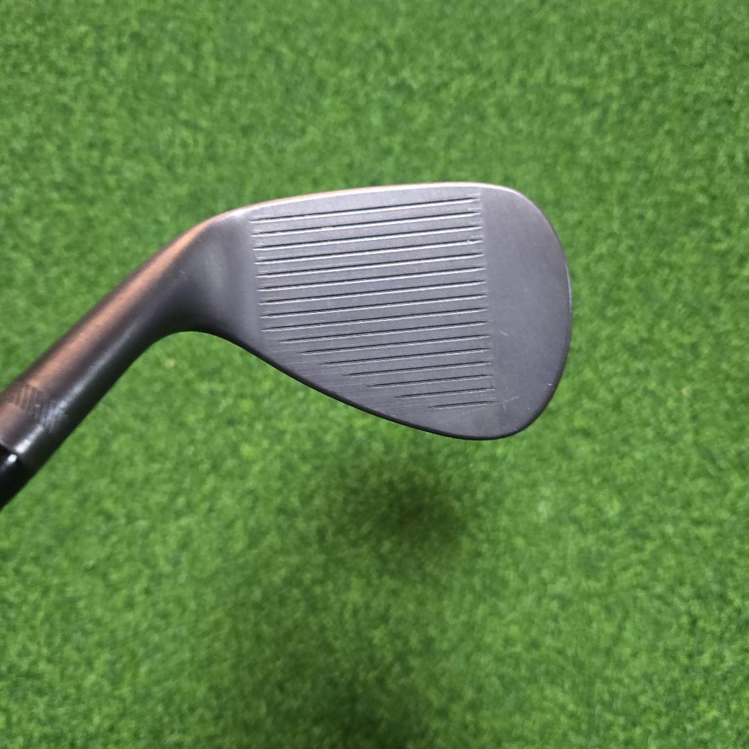 SM10 ジェットブラック 50° 54°