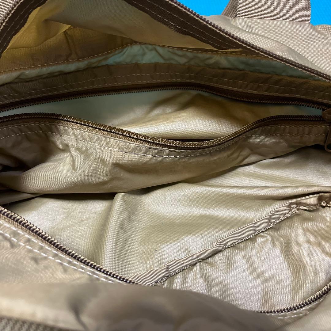 ブリーフィングUSA ミニボストンバッグ　カートバッグ