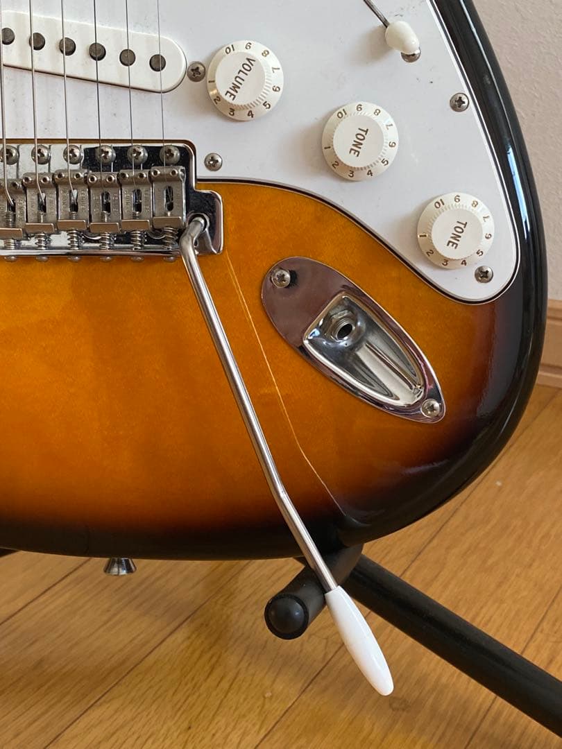 ☆Fender ☆ストラトキャスター サンバースト☆