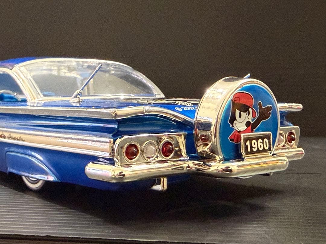 【1960年】シボレー　インパラ　フェリックス　激レア！(新品)