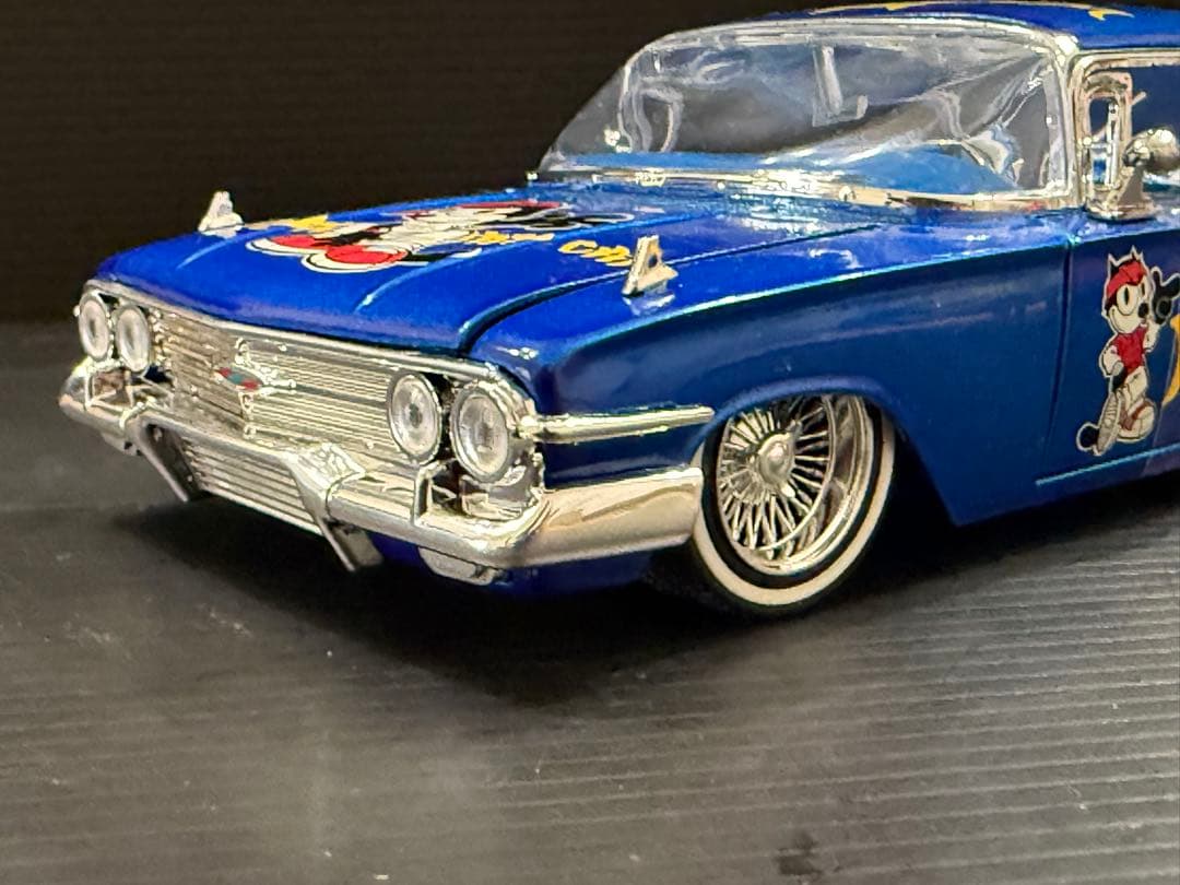 【1960年】シボレー　インパラ　フェリックス　激レア！(新品)