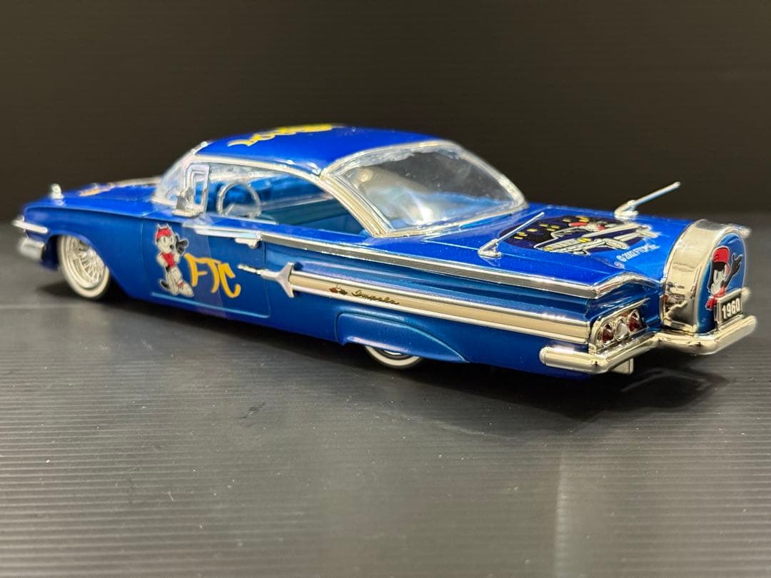 【1960年】シボレー　インパラ　フェリックス　激レア！(新品)