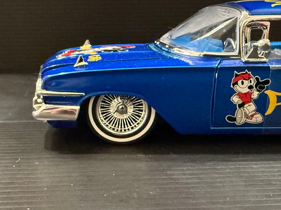 【1960年】シボレー　インパラ　フェリックス　激レア！(新品)