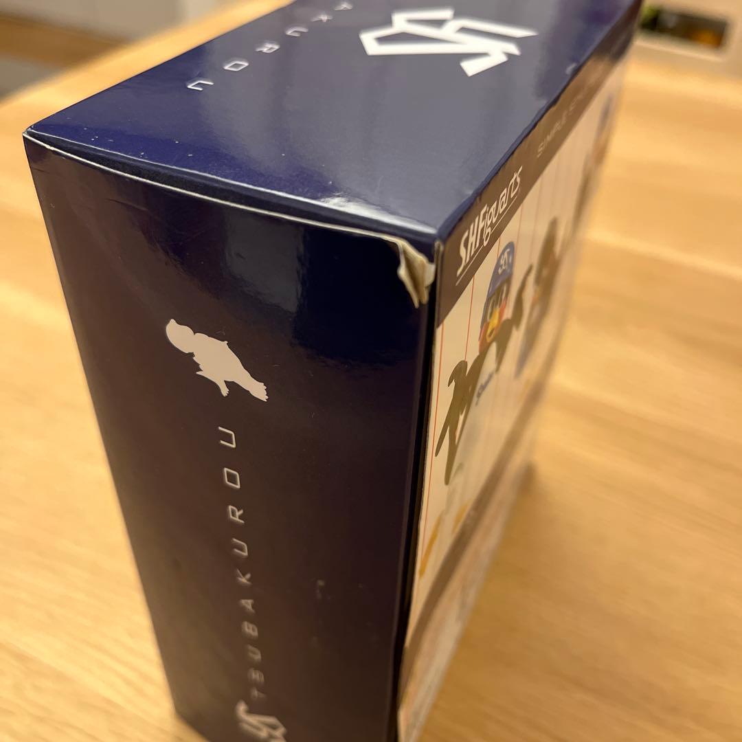 つば九郎　S.H.Figuartsつば九郎　フィギュア　東京ヤクルトスワローズ