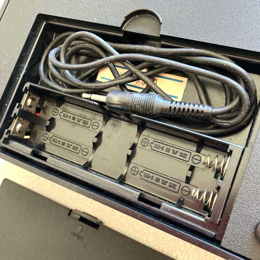 ナショナル　マイクロホンミキサー　RP-3030