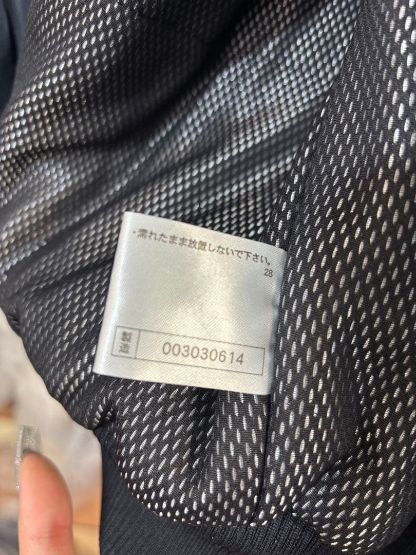 激レア！Mizuno公式 青道高校 オーセンティックグラウンドコート ダイヤのA