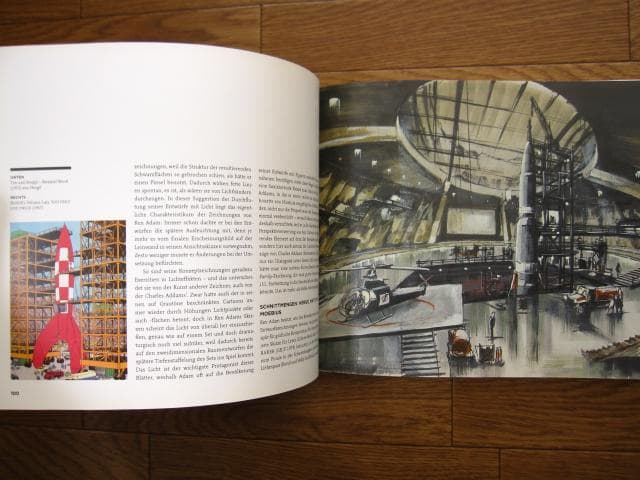 Bigger Than Life： Ken Adam’s Film Design