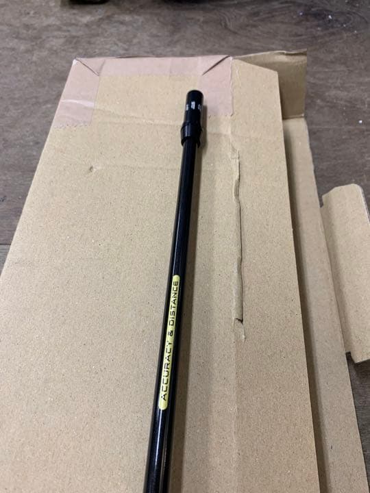 【美品】コブラ　ドライバー用スリーブ付きシャフトTOUR AD CQ