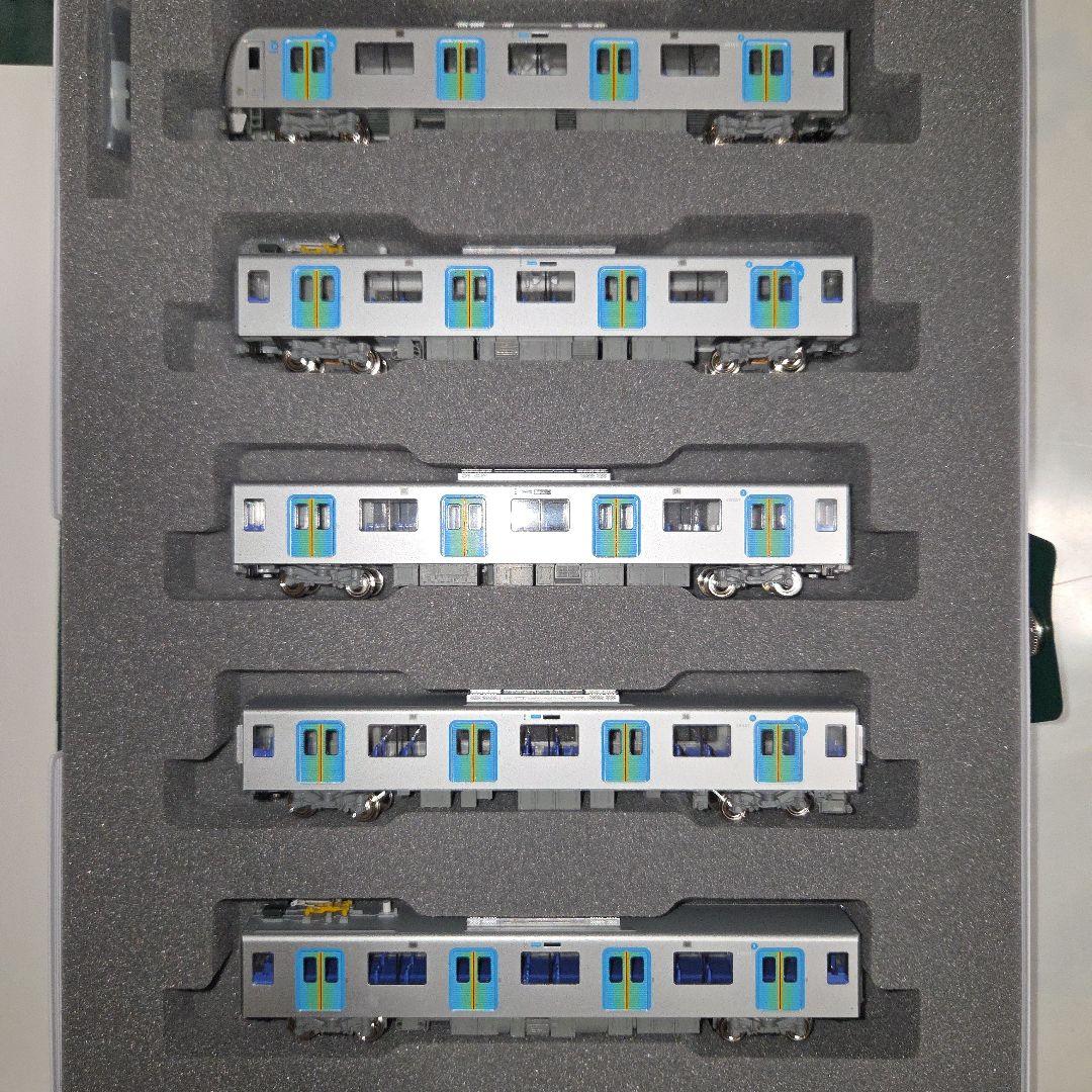 KATO 特別企画品 西武鉄道40000系 10両セット