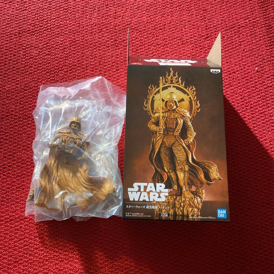 名将　スターウォーズ　フィギュア　トルーパー　等　ダースベイダー　おまけ付