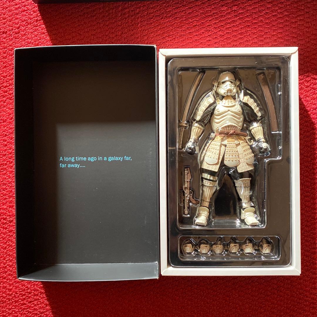 名将　スターウォーズ　フィギュア　トルーパー　等　ダースベイダー　おまけ付