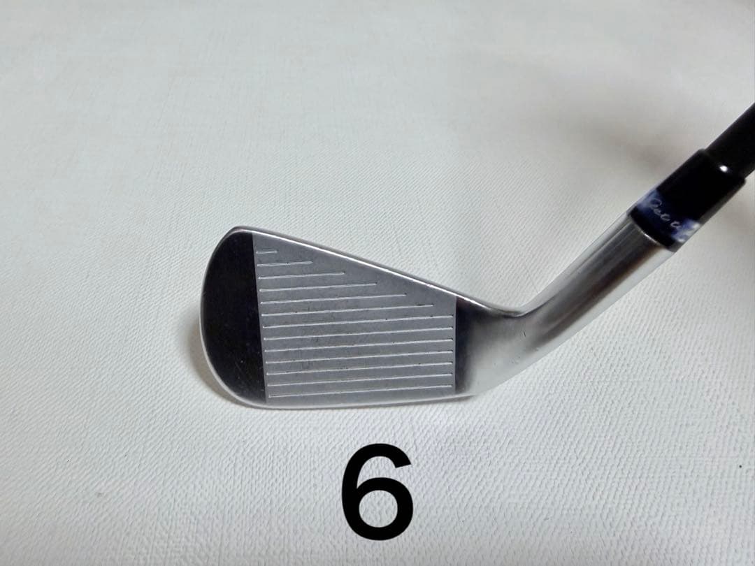 三浦技研　CB-1008 シャフトTRAVIL P-5、6本セット