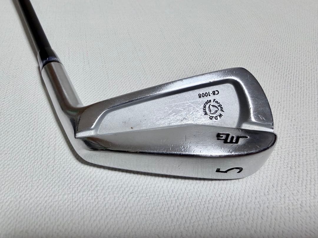 三浦技研　CB-1008 シャフトTRAVIL P-5、6本セット