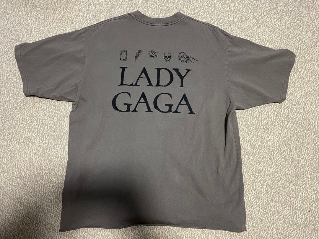 LADY GAGA MAYHEM BALL Tシャツ　XL