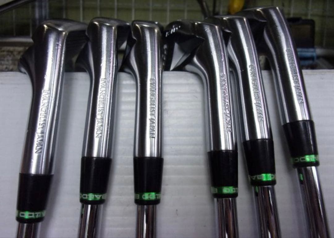 バルド コルサ アイアン TYPE MC(5-9 P)AMT WHITES200