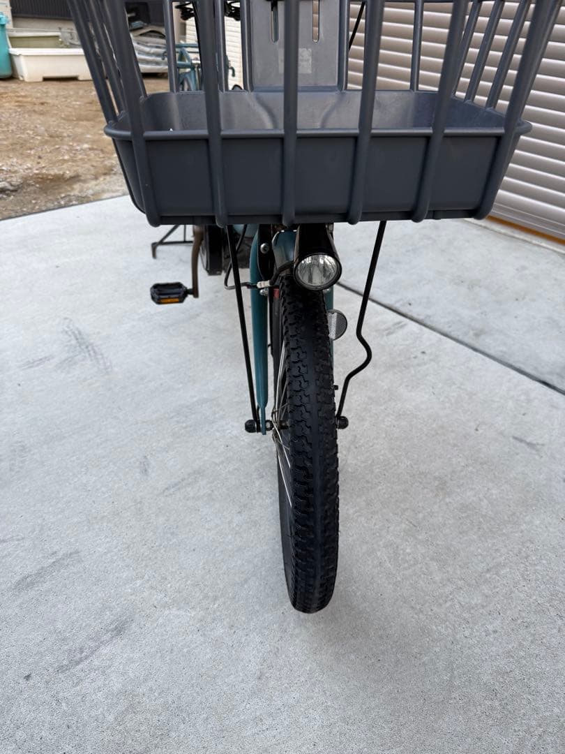 ★中古良品！PAS Babby XL PA20BXL 電動アシスト自転車　愛知県