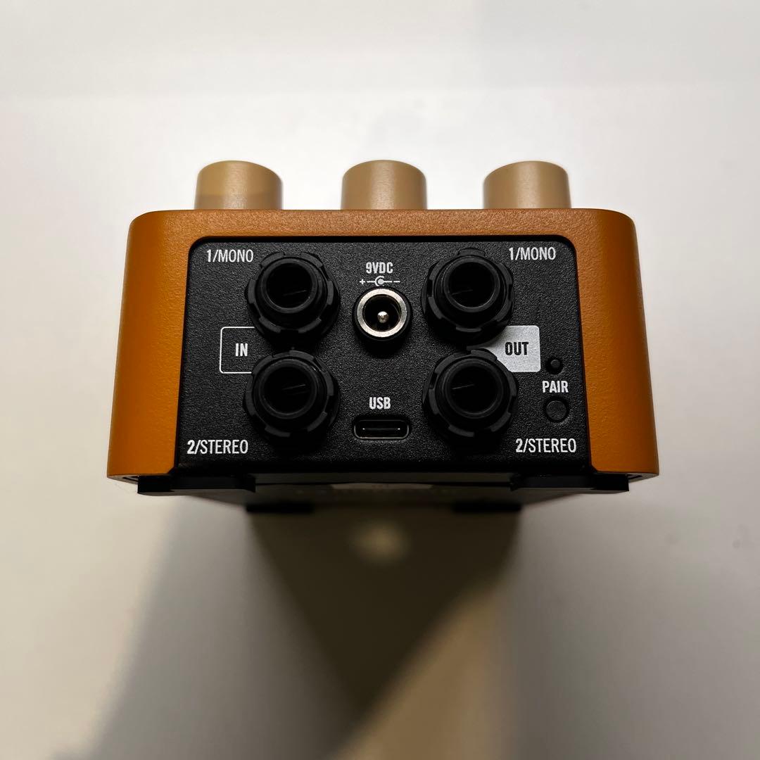 【純正ACアダプタ付】UAFX Enigmatic アンプシミュレーター