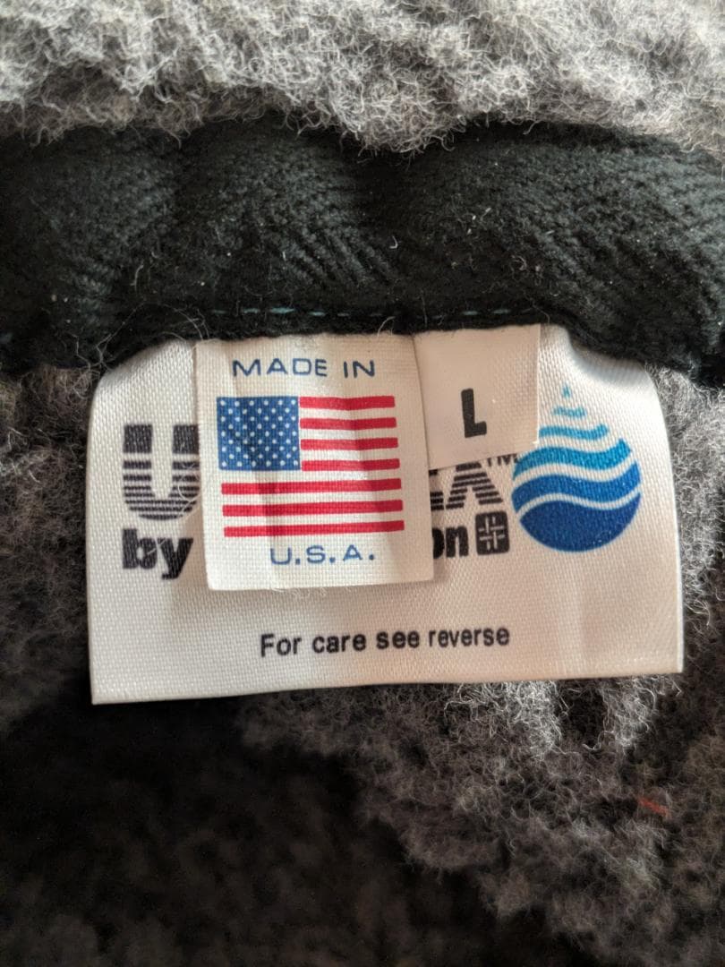 90ｓ A16 Adventureボンバーハット●アメリカインポート●51111