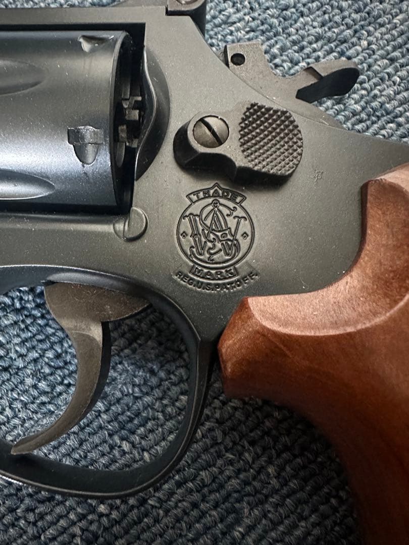 次元大介仕様 リアルカート化済 マルイ S&W M19 コンバットマグナム