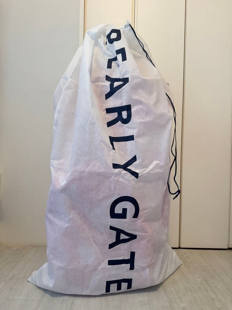 【11/24値下げ】PEARLY GATES キャディバッグ パーリーゲイツ